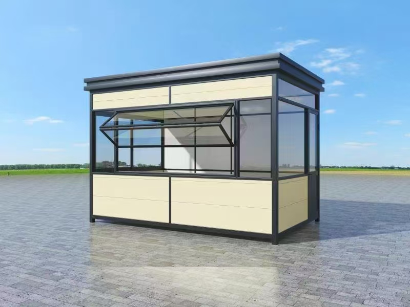 陜西3x5x2.8米 售貨亭